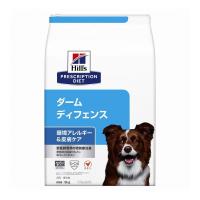 ヒルズ 療法食 犬 犬用 ダームディフェンス チキン 3kg プリスクリプション 食事療法食 サイエンスダイエット | リコメン堂