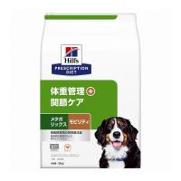 ヒルズ 療法食 犬 犬用 メタボリックス+モビリティ チキン 3kg プリスクリプション 食事療法食 サイエンスダイエット | リコメン堂