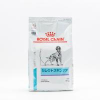 3個セット ロイヤルカナン 療法食 犬 セレクトスキンケア 8kg 食事療法食 犬用 いぬ ドッグフード ペットフード | リコメン堂