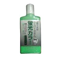 墨運堂・スーパーかせん蛍光‐グリーン・60ML 大工道具：墨つけ・基準出し：墨汁 | リコメン堂