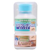 ワシン 水性ウレタンニス 130ml トウメイクリヤー | リコメン堂