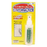 アサヒペン ビニールカベ紙のよごれどめ 739-100ML | リコメン堂