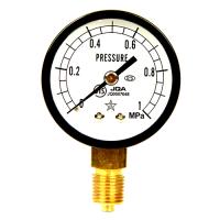 汎用圧力計A50・G1/4 S-11・1.0MPA | リコメン堂