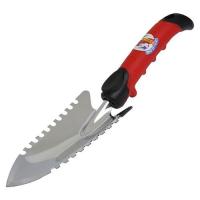 パワーグリップ付堀楽スコップ SGT-18PW ガーデニング 園芸用品 掘り起こし ショベル 土遊び | リコメン堂