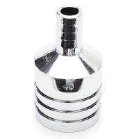 異径ホースコネクター 38X15 カップリング ポンプ ホース連結 亜鉛ダイカスト | リコメン堂