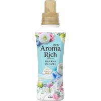 単品 ライオン ソフラン アロマリッチ サラ 本体 480ml 代引不可 | リコメン堂