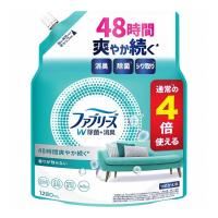 ファブリーズW除菌つめかえ用4回分 P&amp;Gジャパン 1280mL 代引不可 | リコメン堂