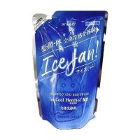 単品5個セット 全身洗浄料ICEじゃん詰替用 ロケット石鹸 代引不可 | リコメン堂