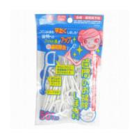 単品1個セット アヌシ OC-80 歯間のお掃除しま専科50本入り 日用品 日用消耗品 雑貨品 代引不可 メール便（ゆうパケット） | リコメン堂