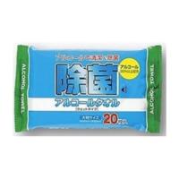 ペーパーテック 除菌アルコールタオル20枚 日用品 日用消耗品 雑貨品 代引不可 | リコメン堂