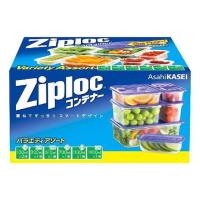旭化成ホームプロダクツ ジップロック コンテナー バラエティアソート 代引不可 | リコメン堂