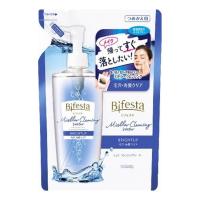 マンダム ビフェスタ ミセラークレンジングウォーター ブライトアップ つめかえ用 360ML 代引不可 | リコメン堂