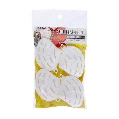 【単品14個セット】 タコ釣りボール専用容器4個セット ウエ・ルコ(代引不可)【送料無料】 タコ釣りボール専用容器4個セット ウエ・ルコ 代引不可 メール便