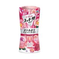 単品5個セット トイレのスッキーリ Sukki-ri ピンクブーケの香り 400ml アース製薬 代引不可 | リコメン堂