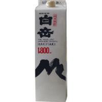 焼酎 白岳 25度パック 1800ml | リコメン堂