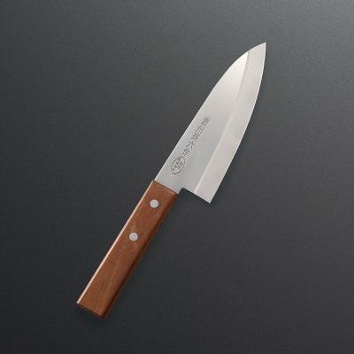 【新品未使用】出刃包丁　濃州孫六作　関の包丁　打刃物　鋼 濃州孫六作 出刃包丁（出刃包丁）｜包丁、ナイフ｜調理器具 | キッチン