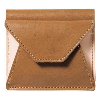 ヌメ革 財布 made in underground osakaのおすすめ人気商品一覧 通販