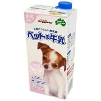 ドギーマンハヤシ トーア事業部 ペットの牛乳 幼犬用 1000ml | リコメン堂