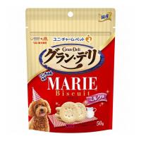 ユニチャーム グラン・デリ ワンちゃん専用マリービスケット ミルク味 50g | リコメン堂