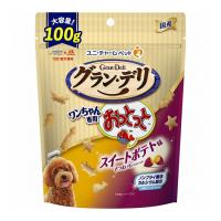 ユニチャーム グラン・デリ ワンちゃん専用おっとっと スイートポテト味 100g | リコメン堂