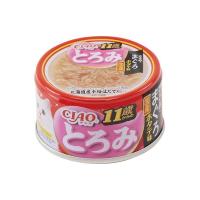 48個セット CIAO とろみ 11歳からのささみ・まぐろ ホタテ味 80g x48 | リコメン堂