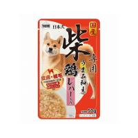 イースター 日本犬 柴専用 うまみ和え 鶏 レバー入り 50g | リコメン堂