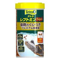 スペクトラムブランズジャパン テトラ レプトミンスーパー中粒 160g 爬虫類 エサ えさ 餌 フード ペット ペットフード | リコメン堂