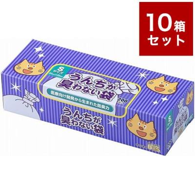 臭わない袋bos Sサイズ 200枚の商品一覧 通販 - Yahoo!ショッピング