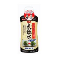 ジェックス 天然麦飯水 300ml ペット用品 熱帯魚 アクアリウム用品 水槽用品 | リコメン堂