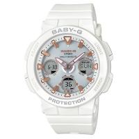カシオ CASIO 腕時計 レディース BGA-2500-7AJF BABY-G クォーツ ホワイト国内正規 送料無料 | リコメン堂