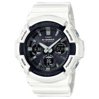 カシオ CASIO 腕時計 メンズ GAW-100B-7AJF G-SHOCK クォーツ ブラック ホワイト国内正規 送料無料 | リコメン堂