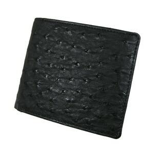 オーストリッチ 財布 二つ折りの商品一覧 通販 - Yahoo!ショッピング 