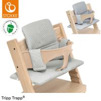 トリップトラップ クラシッククッション STOKKE TRIPP TRAPP　子供椅子 ベビー チェア ストッケ | リコメン堂