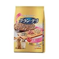 ユニチャーム グランデリ カリカリ仕立て 13歳以上用栄養バランスセレクト 1.55kg 日本製 国産 | リコメン堂