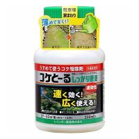 レインボー薬品 コケとーるしっかり原液 200ml 日本製 国産 | リコメン堂