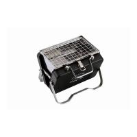 キャプテンスタッグ モンテV型卓上グリル B6型 ブラック UG-0078 キャンプ アウトドア レジャー | リコメン堂