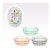 【5個セット】サンナップ オカズカップ チェックナガマル 15P 代引不可 | リコメン堂