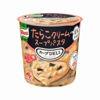 まとめ買い 味の素 クノール スープDELIたらこクリーム カップ 44.7g x6個セット 食品 業務用 大量 まとめ セット セット売り 代引不可 | リコメン堂