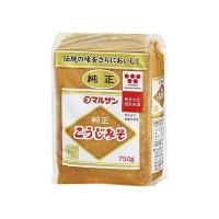 マルサン 純正こうじ 750g x12 12個セット 代引不可 | リコメン堂