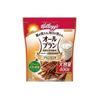 単品6個セット ケロッグ オールブランブランリッチ大容量 400gx6 まとめ買い まとめ売り お徳用 大容量 セット販売 代引不可 | リコメン堂