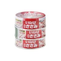 15個セット いなば食品 とりささみフレーク 低脂肪 70gx3缶 x15 まとめ売り セット販売 お徳用 おまとめ品 代引不可 | リコメン堂