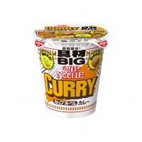 12個セット 日清食品 カップヌードル カレー ビッグ 120g x12 まとめ売り セット販売 お徳用 おまとめ品 代引不可 | リコメン堂