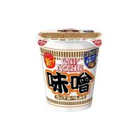 20個セット 日清食品 カップヌードル 味噌 カップ 82g x20 まとめ売り セット販売 お徳用 おまとめ品 代引不可 | リコメン堂