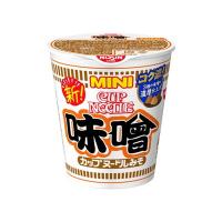 日清食品 カップヌードル 味噌 ミニ カップ 41g x15 15個セット 代引不可 | リコメン堂