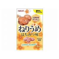 10個セット なとり ねりうめ はちみつ味 27g x10 代引不可 | リコメン堂