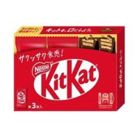 ネスレ キットカット ミニ 3枚 x10 10個セット 代引不可 | リコメン堂