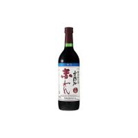 蒼龍葡萄酒 株 蒼龍 無添加 中口 赤わいん スクリュー 720ml x1 代引不可 | リコメン堂