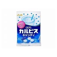 12個セット アサヒ カルピスキャンディカルピス白 67g x12 代引不可 | リコメン堂