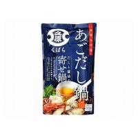 12個セット くばら あごだし鍋 寄せ鍋 800g x12 代引不可 | リコメン堂