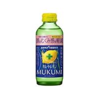 24個セット ポッカサッポロ キレートレモン MUKUMI 瓶 155ml x24 代引不可 | リコメン堂
